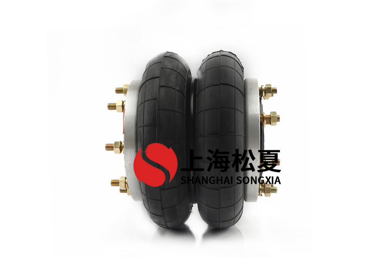 機械設(shè)備隔音隔振安裝橡膠氣囊減震彈簧