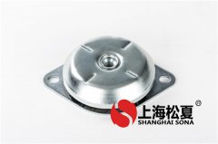 JNH923510M橡膠減震器，柴油機橡膠減震器